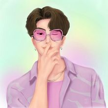 Jinu Saja, fan art. Digital Illustration project by Sabrina Colombo - 10.14.2025