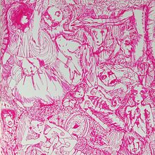 Dibujo del sketchbook - La metamorfosis. Un progetto di Disegno di lln_s - 15.10.2025
