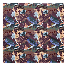 Diseño de pattern. Een project van Grafisch ontwerp, Traditionele illustratie, Patroonontwerp y Vectorillustratie van Melina Rodofile - 16.10.2025