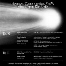 Identidad visual Les Antípodes. Un projet de Design graphique, Communication, UX / UI, Webdesign, Développement web, Conception éditoriale, Br et ing et identité de La Tecla Studio - 16.10.2025