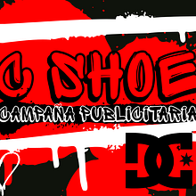 Propuesta para Campaña Publicitaria de DC Shoes. Un proyecto de Publicidad, Marketing Digital y Comunicación de Maximiliano Alexander Muñoz Padilla - 16.10.2025