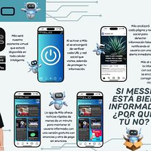 Milo. Projekt z dziedziny Marketing użytkownika alex_andres_loja - 17.10.2025