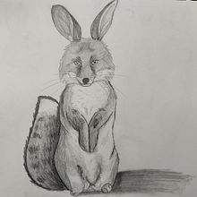 Animal fantàstic . Un progetto di Illustrazione tradizionale e Disegno di annaatw - 17.10.2025