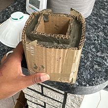 first trial. Arts, Crafts, Furniture Design, Making, Interior Design, Interior Decoration, and DIY project by leslie_sj - 10.17.2025