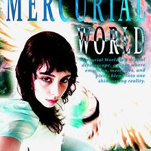 THIS IS MY MERCURIAL WORLD. Graphic Design, and Poster Design project by rafael c - 10.17.2025