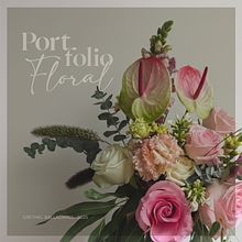  Portfolio FLORAL · FLORAL ASSISTANT . Design floral și de plante și Decorațiuni de Grethel Balladares - 10.18.2025