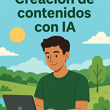 EcoMente – Inspirando un mundo más verde. Inteligência Artificial, Criação de Conteúdo com IA, Marketing de conteúdo, Redação de conteúdo, e Redes sociais projeto de Marilyn Franchesca Orrala Macias - 18.10.2025