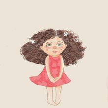 Ilustração de personagem para história ilustrada. Een project van Kinderillustratie, Redactioneel ontwerp, Traditionele illustratie, Management En Productiviteit, Verhaallijn, Prentenboeken, Portfoliobeheer, Stor, board y Digitale illustratie van anacrodrigues1902 - 18.10.2025