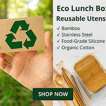 Kit ecológico para comida. Un proyecto de Desarrollo Web, Diseño Web, e-commerce, Marketing Digital y Business de Juan Jesús Rodríguez Sancán - 19.10.2025