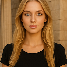 Dziewczyna z iskrą. Creative Writing, Fiction Writing, Narrative, and Writing project by Wiktoria Legierska - 10.19.2025