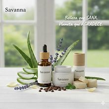 Savanna. Projekt z dziedziny Tworzenie stron internetow, ch, Web design,  e-commerce, Marketing c, frow i Business użytkownika Maria Eduarda Quishpe García - 20.10.2025