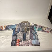 Chicago Jacket. Projekt z dziedziny Projektowanie mod użytkownika Aaron Lopez Rojas - 20.10.2025