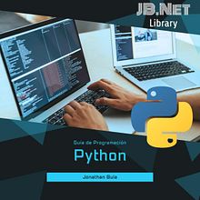 Guía de Programación Python. Un proyecto de Programación de JBNet Library - 21.10.2025