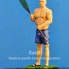 Karaí Project. Un progetto di 3D, Character design, Character design 3D, Progettazione 3D, Illustrazione digitale, Design, Creatività, Modellazione 3D, Disegno digitale, Design digitale e Intelligenza Artificiale di Arthur Skinner Neto - 21.10.2025