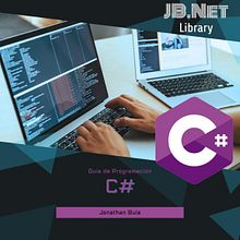 Guía de Programación C#. Programação  projeto de JBNet Library - 22.10.2025