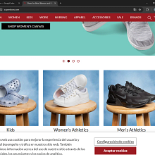 Tienda online. Projekt z dziedziny Tworzenie stron internetow, ch, Web design,  e-commerce, Marketing c, frow i Business użytkownika Nasly Eugenia León Avilés - 22.10.2025