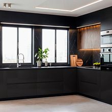Diseño de Cocina. Projekt z dziedziny Teoria barw, Architektura wnętrz, Dekoracja wnętrz i Projektowanie wnętrz użytkownika Gabriela Afonso - 24.10.2025
