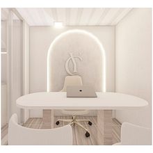 Consultorio de medicina estetica. . Projekt z dziedziny  Architektura i Projektowanie wnętrz użytkownika Jhoana Osorio Rodriguez - 24.10.2025