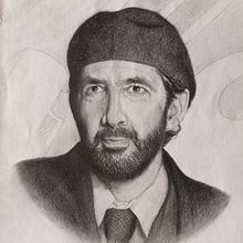 Retratos Ein Projekt aus dem Bereich Zeichnung, Bleistiftzeichnung, Design und Traditionelle Illustration von Aramis Tavarez - 25.10.2025