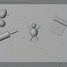 Light, Mood & Motion – Storytelling in 3D Animation. Un proyecto de 3D, Animación 3D y Diseño 3D de Abdulrahman Alzahim - 25.10.2025
