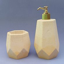 Cemento arte deco. Projekt z dziedziny DIY i Craft użytkownika Gabriela - 25.10.2025