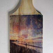 Transferência de imagem fotográfica. Un proyecto de Artesanía, DIY, Bellas Artes y Estampación de Daniela Cordeiro Jorge - 26.10.2025