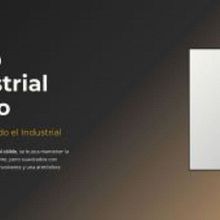 Estilo Industrial cálido. Un projet de Théorie des couleurs, Architecture d'intérieur, Décoration d'intérieur , et Design d'intérieur de MARIA JOSE GONZALEZ REMEDIOS - 26.10.2025