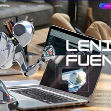 Soluciones Digitales para Clientes Modernos | Lenin Fuentes . % leninfuentes323 tarafından hazırlanan Dijital İllüstras, on, Ve Dijital Pazarlama projesi - 10.26.2025