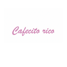 Cafecito rico . Projekt z dziedziny Br, ing i ident, fikacja wizualna, Teoria barw, Design, Zarządzanie projektowaniem, Projektowanie c, frowe, Grafika ed, torska, Projektowanie graficzne, Projektowanie logot, pów, T, pografia, Projektowanie t i pografii użytkownika sarajordanrozas - 26.10.2025