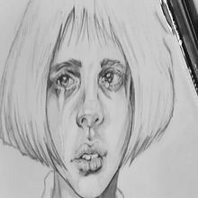 Proyecto final Sketchbook de dibujo. Projekt z dziedziny  R, sunek art, st, czn,  R, sunek, Portret, Sketchbook i Sketching użytkownika manu zabalzagaray - 27.10.2025
