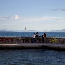 Lazy Sunday in the City. Un projet de Photographie, Photographie documentaire, Photographie extérieure, Photographie lifest , et le de Dimitra Anastasiou - 27.10.2025