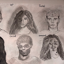 Cultura audiovisual Ein Projekt aus dem Bereich Zeichnung von Saray Lucena Boleda - 28.10.2025