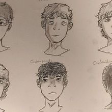 Treball il·luminació. Un proyecto de Dibujo de Gina Ruiz - 28.10.2025