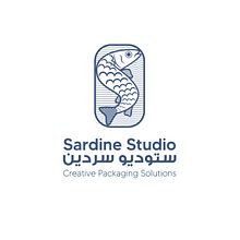 Sardine Studio Brand Guide. Un projet de Br, ing et identité, Design , Design graphique , et Création de logos de Mustafa Bader - 28.10.2025