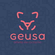 Identidade Visual Ciclismo. Graphic Design, Br, ing, Identit, and Logo Design project by Gleidson Bastos - 10.30.2025