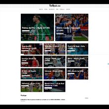 Tiro Al Palo. Web Design, and Web Development project by Ignacio Cruz - 10.30.2025