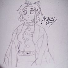 Dibujo después de varias practicas . % Alogope tarafından hazırlanan Geleneksel illüstras, Ve on projesi - 10.31.2025