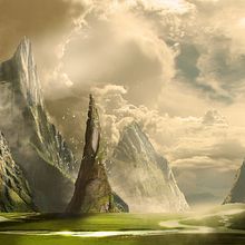 Matte Painting. Photograph, Post-production, Photo Retouching, Photograph, Digital Photograph, Photomontage, and Matte Painting project by JC Vazquez - 10.31.2025