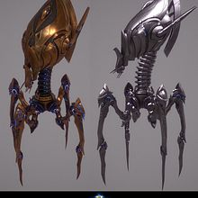 NAVE COLOSO . Un projet de Conception de produits, Motion design , et Modélisation 3D de Totti Pol - 31.10.2025