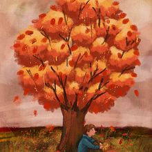 Learning Through Layers: My First Digital Drawing Ein Projekt aus dem Bereich Digitale Illustration und Digitale Zeichnung von Anders Holmsgaard Andersen - 01.11.2025