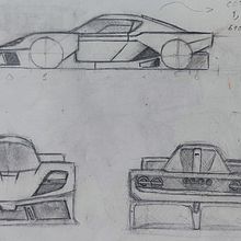 Mej14. Design, Industrial Design, Product Design, and Sketching project by victor_mejia - 11.01.2025