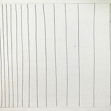 Ejercicio líneas y control manual. Drawing project by Antonia Carvajal - 11.01.2025