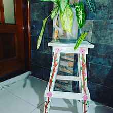 Banco con estilo vintage. Arts, Crafts, DIY, Furniture Design, Making, Interior Design, Painting, Upc, cling, Woodworking, Decorative Painting, Furniture Restoration, Upc, and cling project by diegoperez8ruiz - 11.02.2025