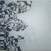 4. Multitud. Drawing project by diego_vera_asbos - 11.02.2025