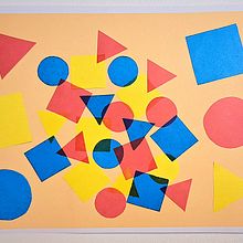 3. Abstracción. Concepto: “Multitud”. Design project by arelyz_escalona - 11.02.2025