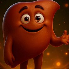 Hepatix, el Guardián del Hígado. 3D, Motion Design with AI, AI Animation, AI Content Creation, AI Design, Film, Video, TV, Filmmaking, Motion Graphics, Photo, Video Editing with AI, Video Editing, and Video Generation project by Joseph Lucas Nicho - 11.03.2025