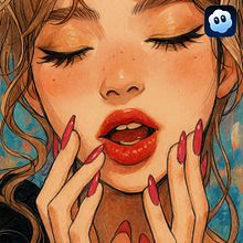 [SORA Post #59] Why? Portraits With AI • Portrait Illustrations • Free Oil Brushes for Procreate + FREE! 200+ Procreate Brushes • #portraits #brushset #domestika #brushesforipad #procreatebrushes #freebrushes • by Rod Lovell (2025). Traditional illustration, Digital Illustration, Drawing, AI Content Creation, AI Design, AI Animation, AI programming, Content Writing, 3D, Motion Design with AI, Photo, Video Editing with AI, Text, Stor, telling with AI, Artificial Intelligence, ChatGPT, Painting, Watercolor Painting, Digital Painting, Acr, lic Painting, Gouache Painting, Oil Painting, Digital Drawing, Pencil Drawing, Portrait Drawing, Artistic Drawing, Realistic Drawing, and Figure Drawing project by Rod Lovell - 11.03.2025