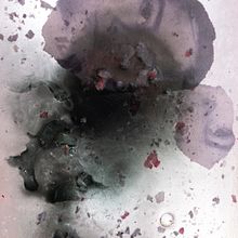 DERRAMARSE. Arts, Crafts, and DIY project by Alba Beltrán Flaño - 11.03.2025