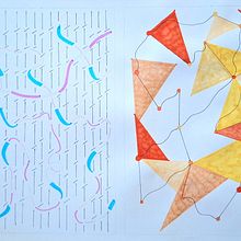 1. Trazo de Líneas discontinuas & Planos + puntos. Design project by arelyz_escalona - 11.03.2025