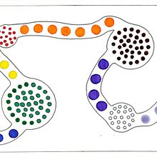 Conexión . Sketching project by edwin_zocon - 11.03.2025